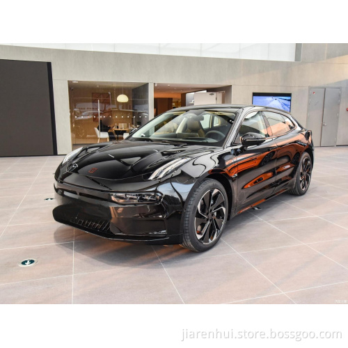 High performance AUTO ZEEKR 001 2023 WE 140kWh range 1032km for travel